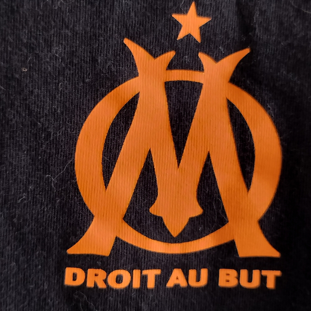 Soccer Team Olympic Of Marseille, Official Apparel